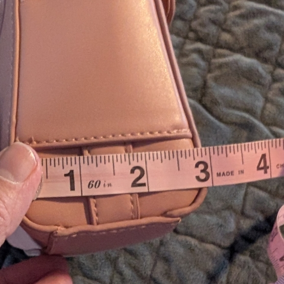 Boxy Satchel Handbag - A New Day, Pink - Picture 8 of 10